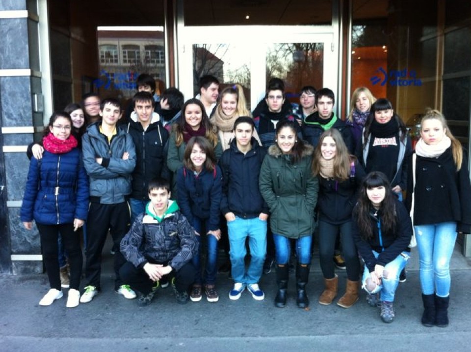 Egibide-Arriaga 3ºB