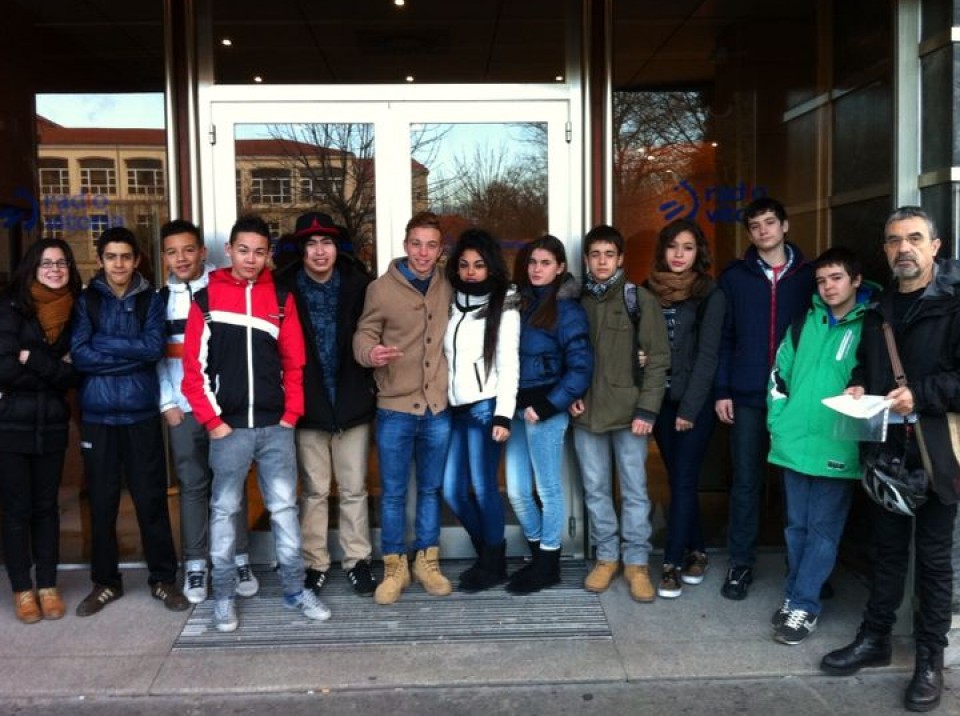 Egibide-Arriaga 3ºA