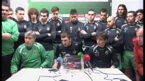 La crisis del Racing de Santander