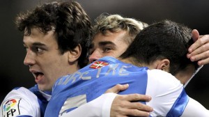 Griezmannen erakustaldia, eta urrezko hiru puntu (4-0)