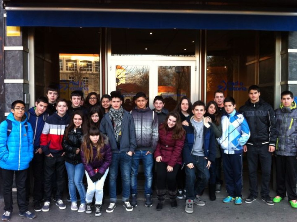 Mercedarias 3º ESO