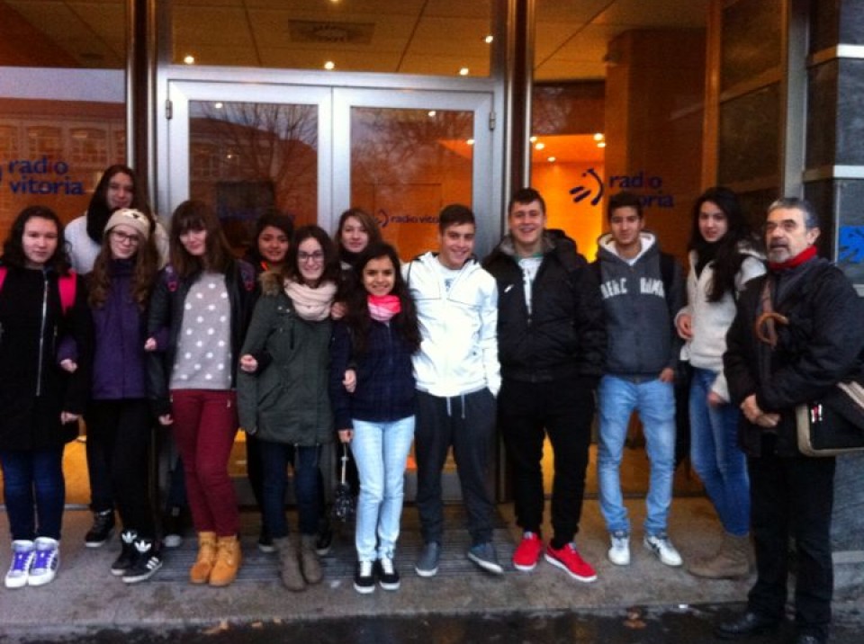 Egibide-Arriaga 3ºC