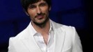 080 Barcelona 2014: Andres Velencoso en el desfile de Mango. Foto: EFE title=