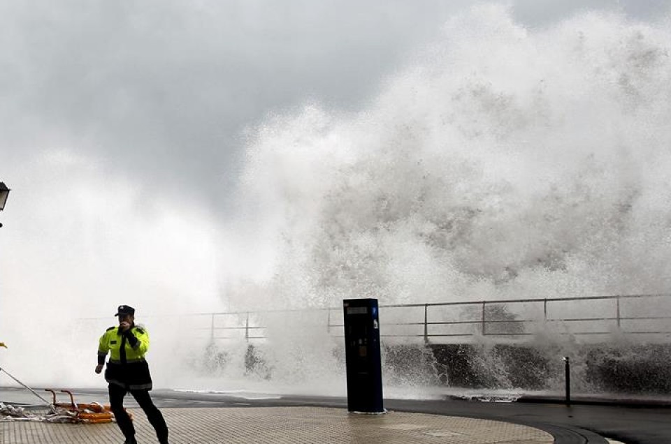 Donostia. Argazkia: EFE