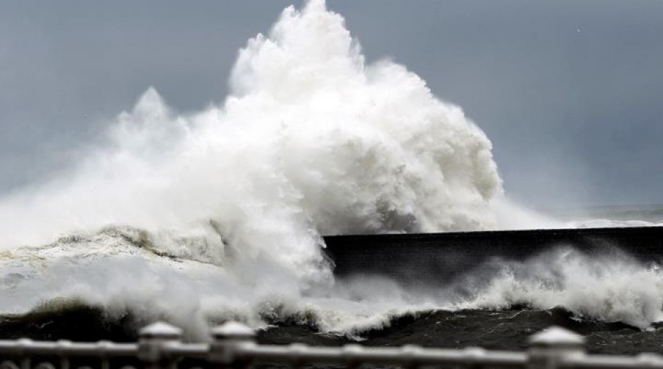 Donostia. Argazkia: EFE