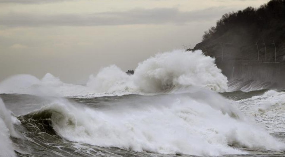 Donostia. Argazkia: EFE