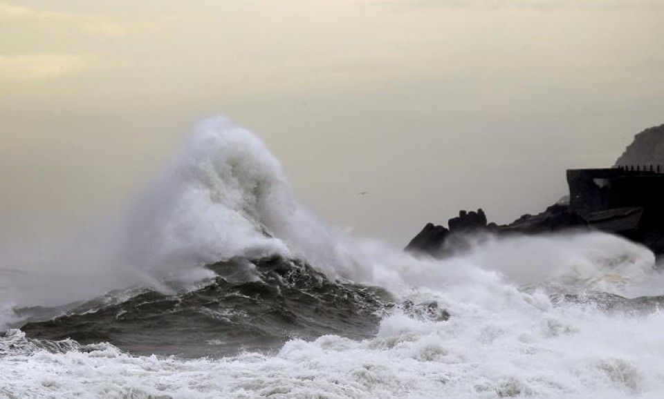 Donostia. Argazkia: EFE