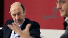 Rubalcaba: 'Gobernuak egindako hondamendia eten dezakegu'