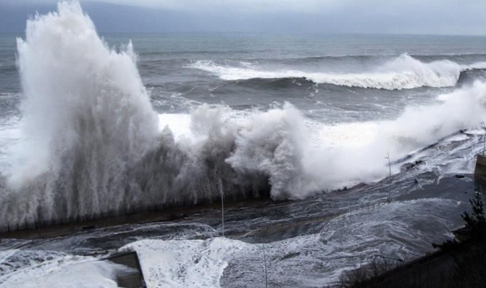 Donostia. Foto: EFE