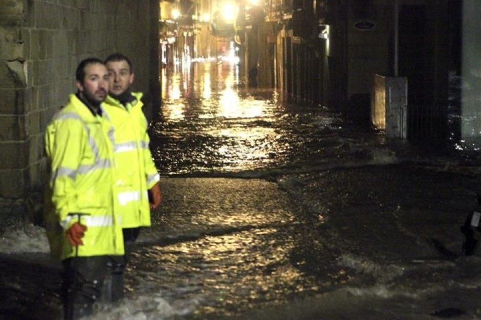 Donostia. Foto: EFE