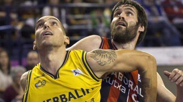 Herbalife-Baskonia. Argazkia: EFE