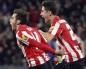 GOLES: Athletic y Real Madrid empatan a uno en San Mamés