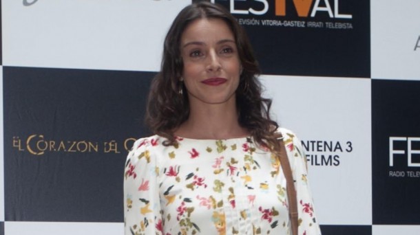 Ingrid Rubio:'Los vitorianos cuando están de cañas, timidez cero'