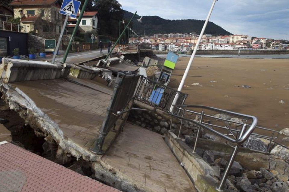 Lekeitio. Foto: EFE