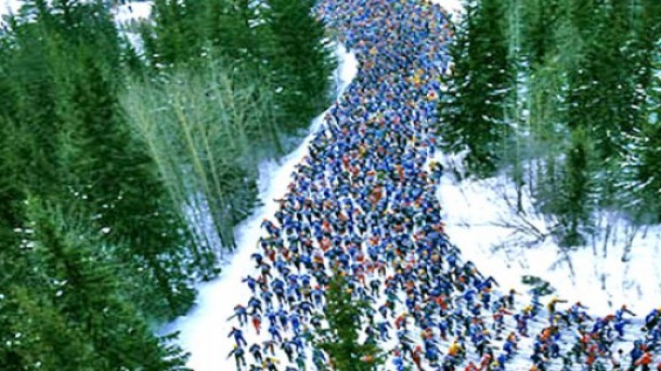 Iraupen eskian Vasaloppet moduko probetara Rojo eta Iztuetarekin