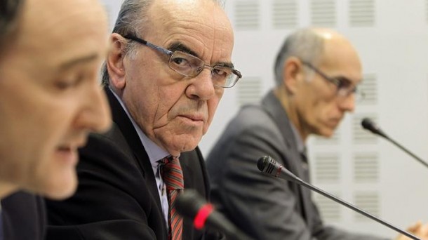 Pello Guibelalde, presidente de Adegi. Foto: EFE