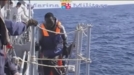 Rescatan a 1.123 inmigrantes cerca de Lampedusa (original en euskera)