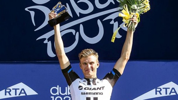 Marcel Kittel. Foto: EFE.