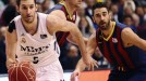 El Real Madrid se lleva la Copa del Rey de baloncesto 