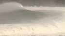 Después del temporal de olas, llega una ciclogénesis explosiva