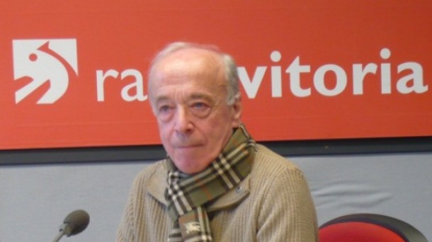 Juan Carlos Peral, primer director del Centro de Cálculo de la DFA