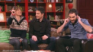 Leire Olaberriak epaile lanak egin ditu