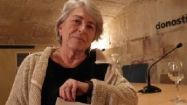 La escritora Maite González Esnal se pasa por Iflandia