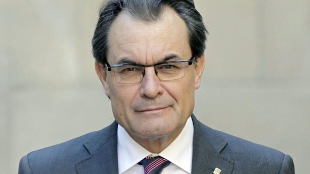 Artur Mas. EFE.