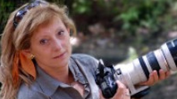 Iflandia recibe la visita de la fotógrafa vasca Mila Agirre