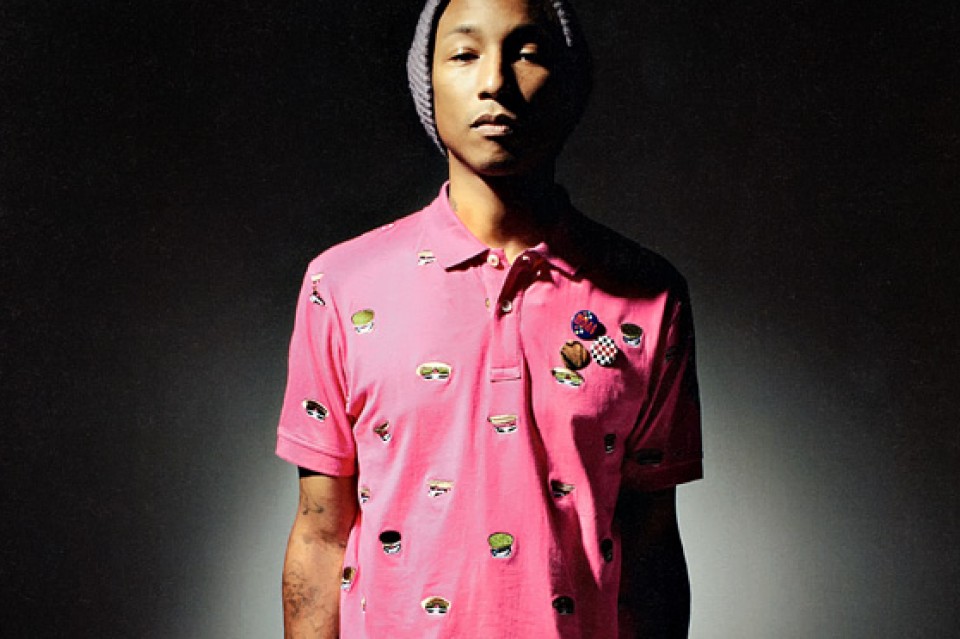 Pharrel Williams, Argazkia: Billionaire Boys Club