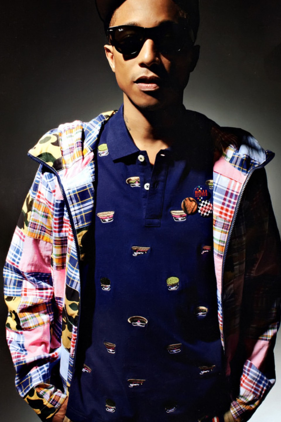 Pharrel Williams, Argazkia: Billionaire Boys Club