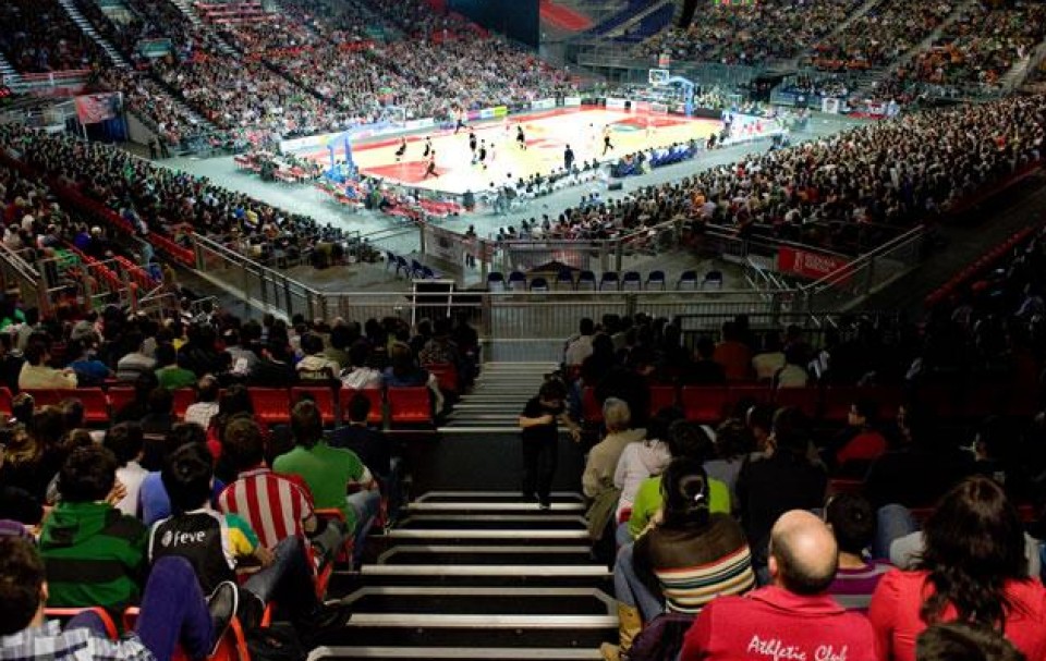 El BEC albergará la primera fase del Mundial de Baloncesto.