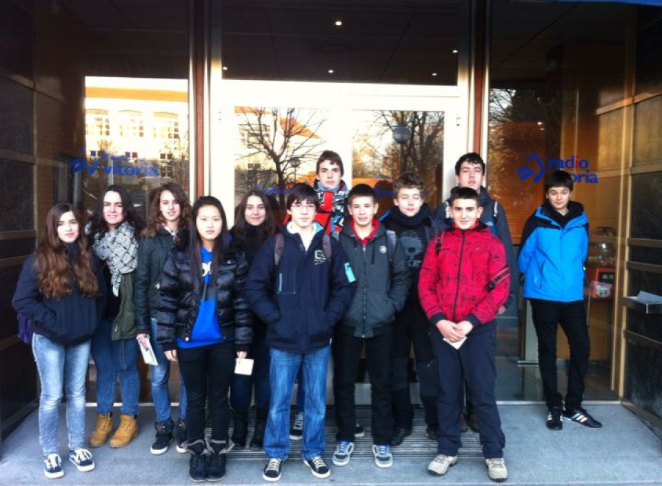 Egibide Jesús Obrero 3ºD