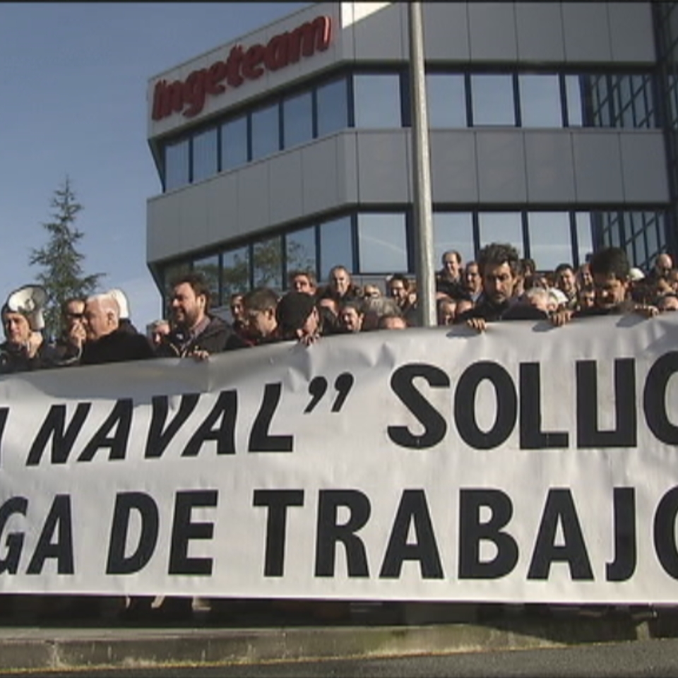 200 empleados de La Naval entran en ERE temporal por falta de trabajo