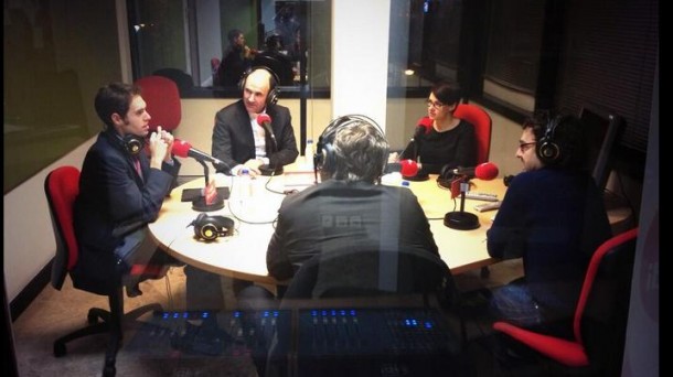 Parlamento Navarro en las ondas