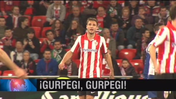 Carlos Gurpegi: 'No ha sido un buen partido, lo mejor el empate'
