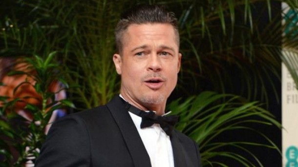 Brad Pitt en los Bafta 2014. EFE.