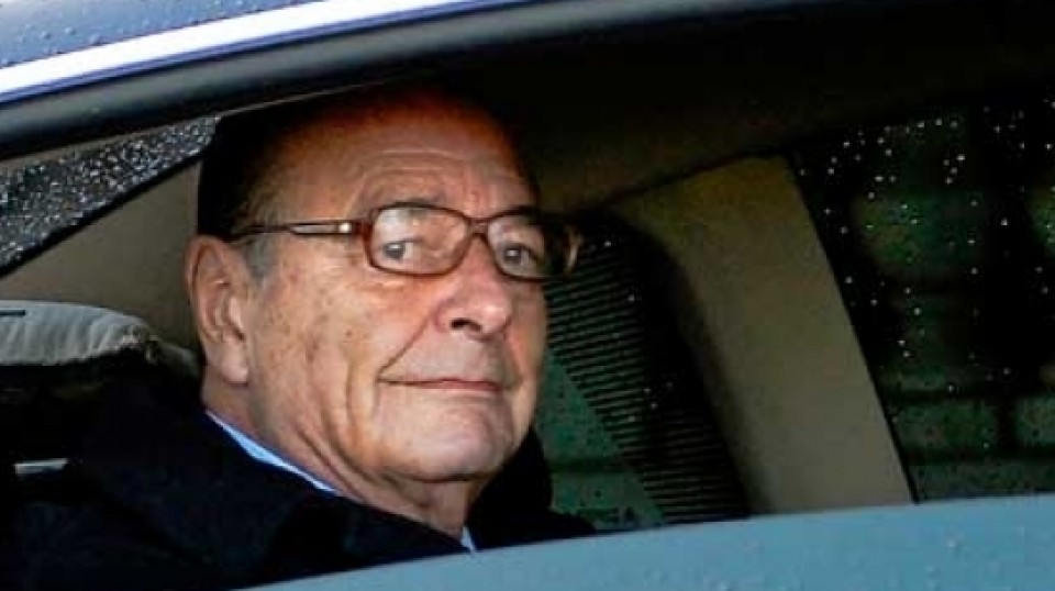 Jacques Chirac