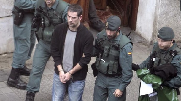 El juez mantiene en prisión a los 8 detenidos en enero. Foto: EiTB