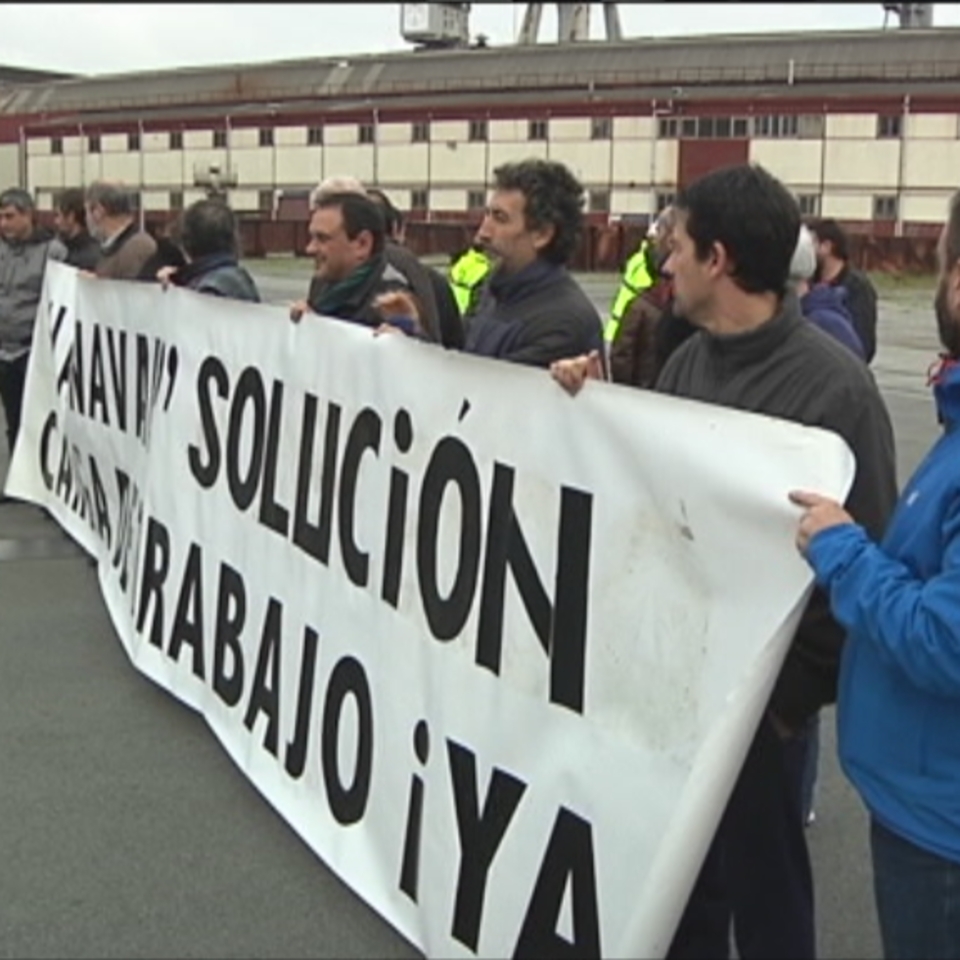 Trabajadores de La Naval continuarán con las protestas