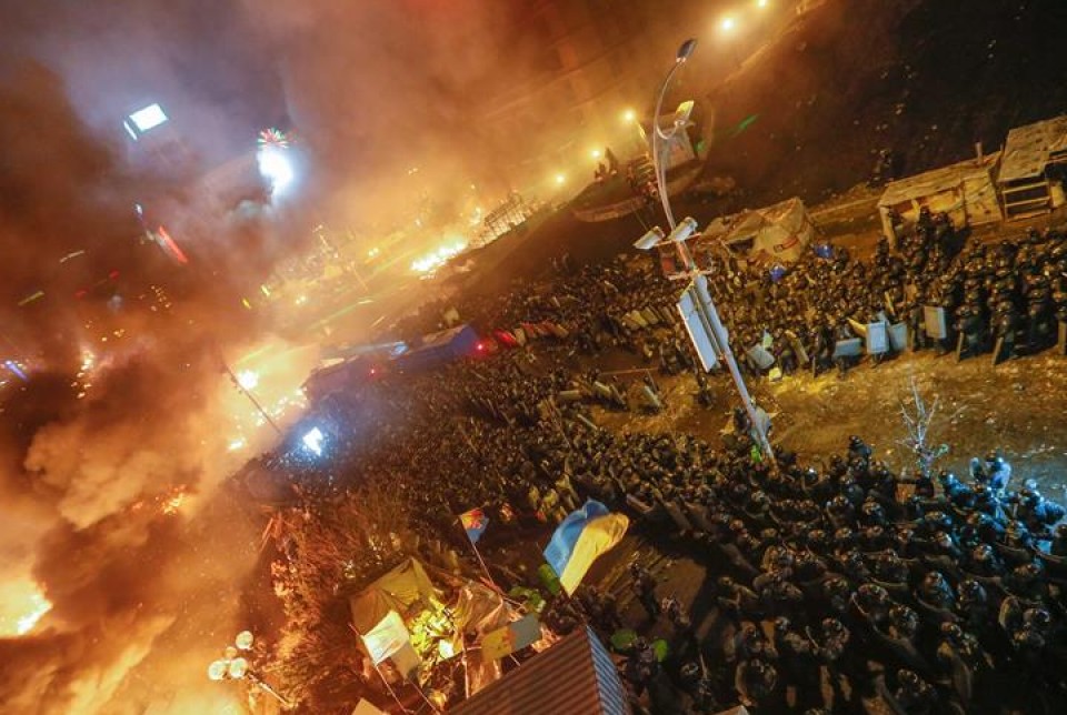 Kiev Ukraina