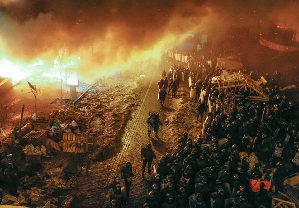 Kiev istiluak