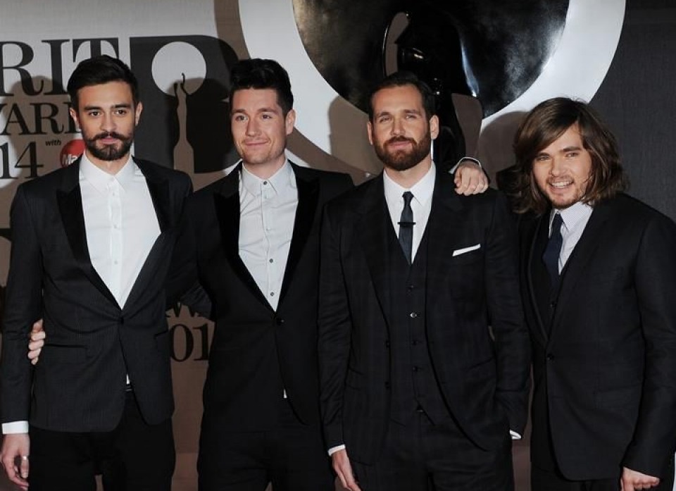 Bastille. Foto: EFE