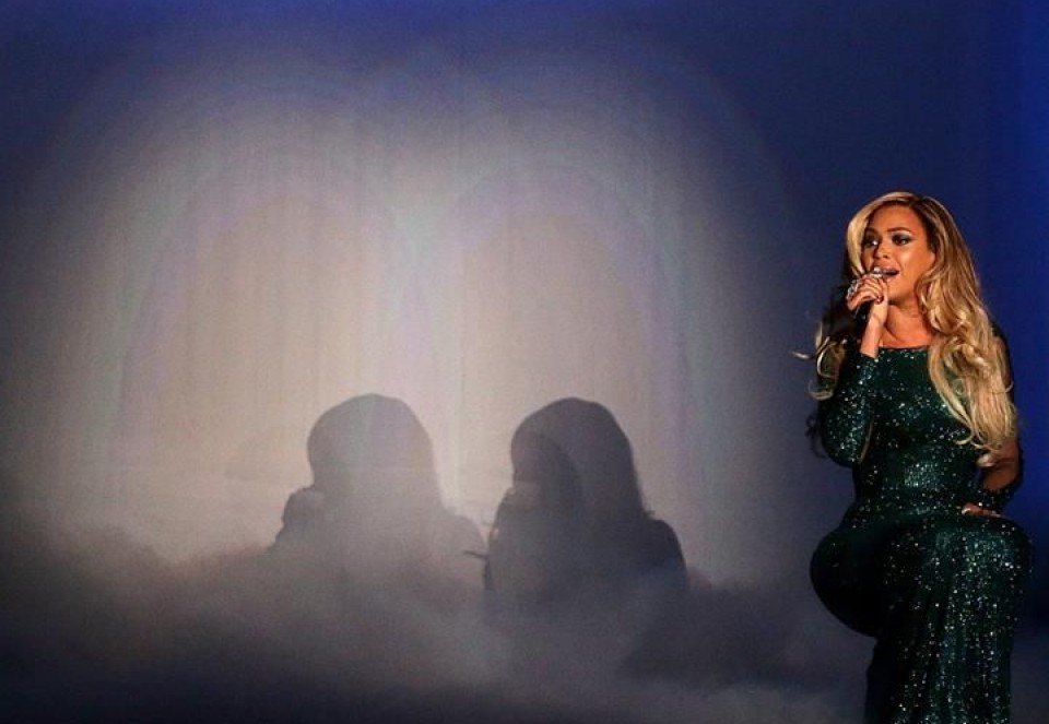 Beyonce. Foto: EFE