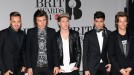 One Direction. Foto: EFE title=