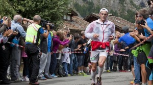 En el Tour de los Gigantes con Iker Karrera