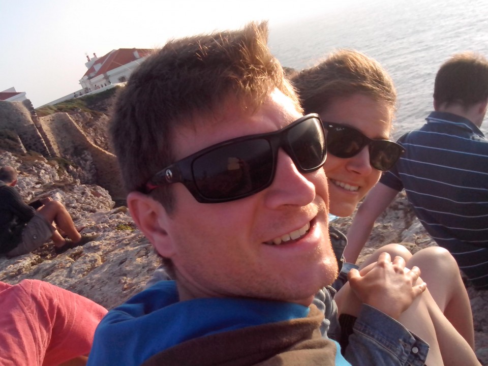 Eñaut Bilbao eta Iarone Goenaga