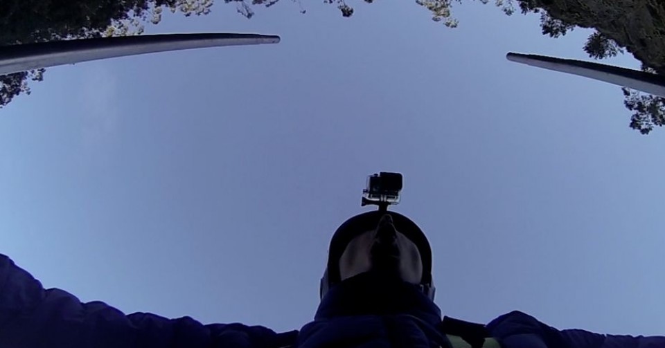 Sara Gandarak puenting egingo du "Txikon Xtreme" saioan.