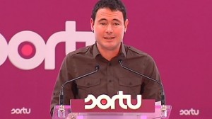 'El PNV rompió el pacto con Sortu sobre la Ponencia de Autogobierno'