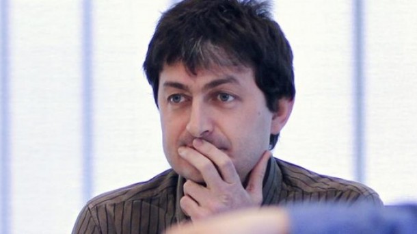 Iñaki Errazkin.EFE.